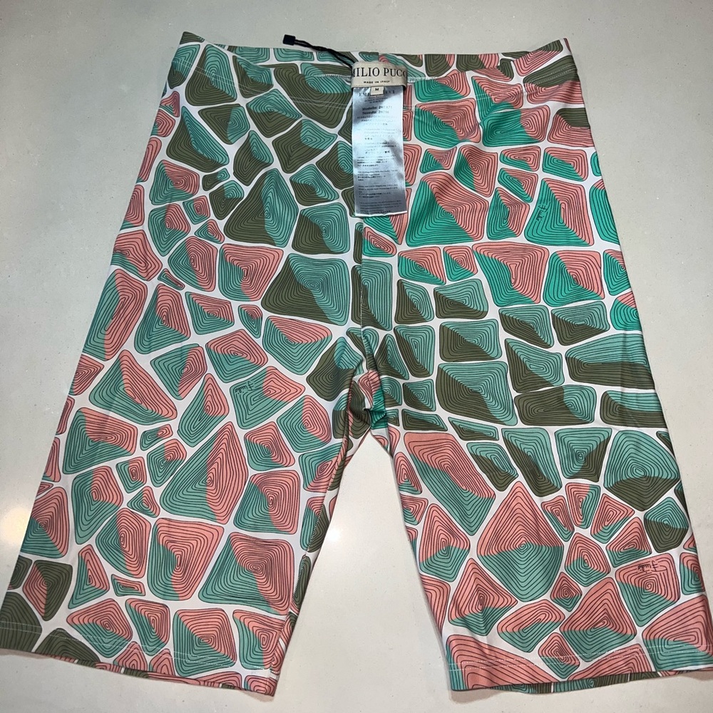Emilio Pucci Shorts